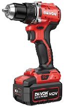 Дрель-шуруповёрт Devon 5203 (90Nm, Без АКБ и ЗУ)