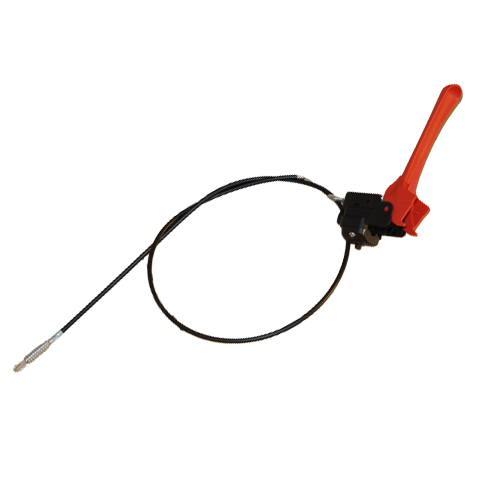 Ручка переднего хода с тросом 1DT19042