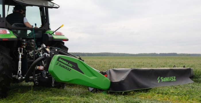 Косилка дисковая задненавесная Samba 281 SaMASZ