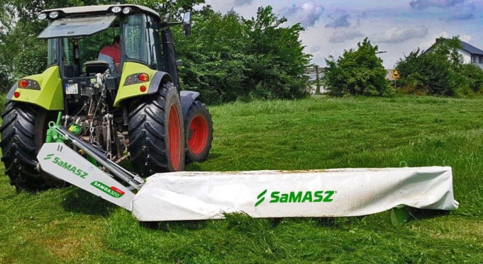 Косилка дисковая задненавесная Samba 321 SaMASZ