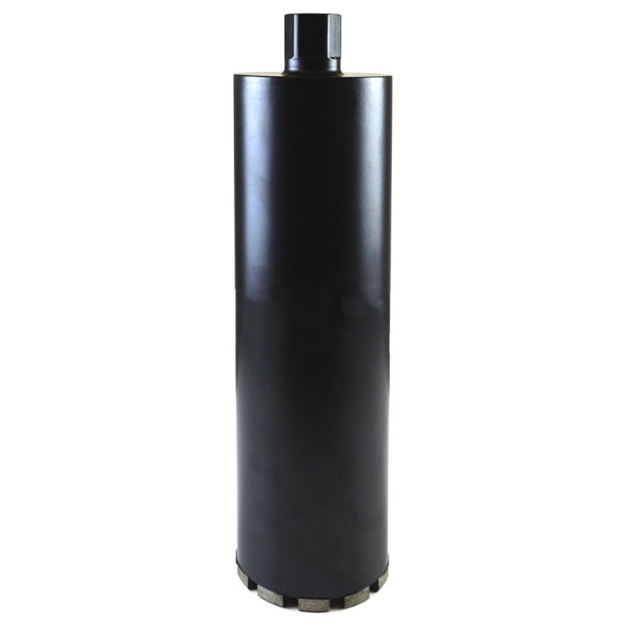 Коронка алмазная бетон, гранит 120х450 мм; 1 1/4" CF-1W