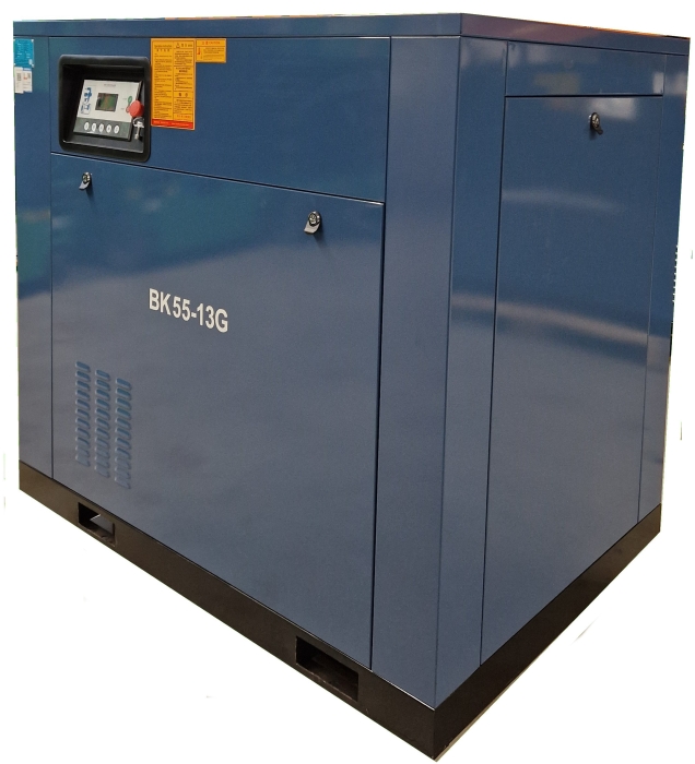 Компрессор винтовой BK55-13G 13 бар (KAISHAN)