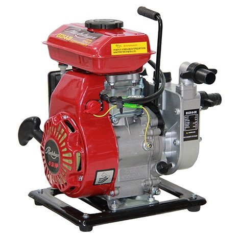 Бензиновая мотопомпа Robbyx BP10