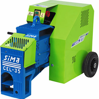 Станок для резки арматуры SIMA CEL 35