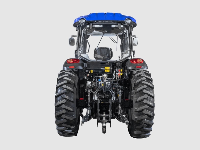 Трактор LOVOL TD1304 с кабиной (с кондиционером) с/н  M500601PY