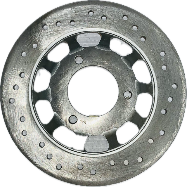 Диск тормозной для JJ50QT-4/JJ50T-4F-86