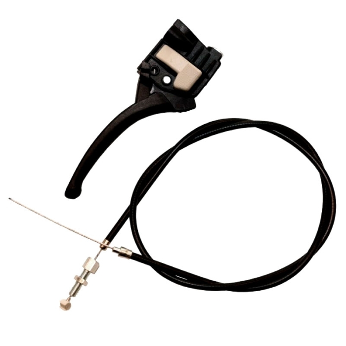 Трос с ручкой включения трансмиссии 4732000316