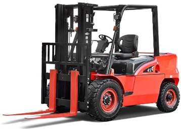 Погрузчик дизельный HC CPCD50-XRXW76 (5т)