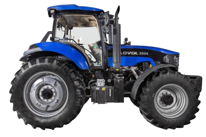 Трактор LOVOL TN 2604 с кабиной (с кондиционером)