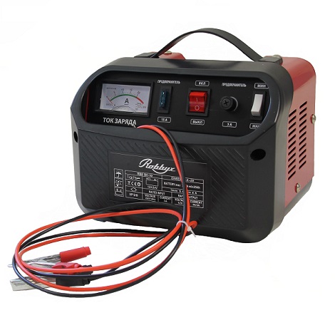 Зарядное устройство ROBBYX RBE BC-20 