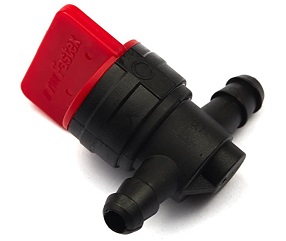Кран топливный Briggs Stratton MPN 698183, 494768, 5091, 697947