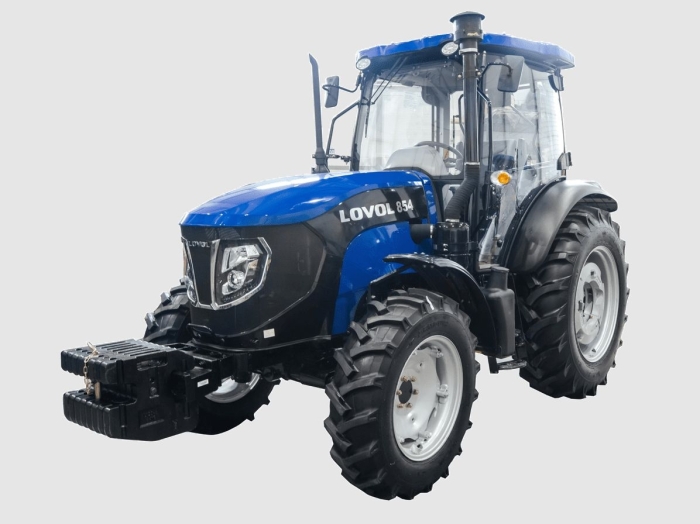 Трактор LOVOL TH 854 с кабиной (с кондиционером)