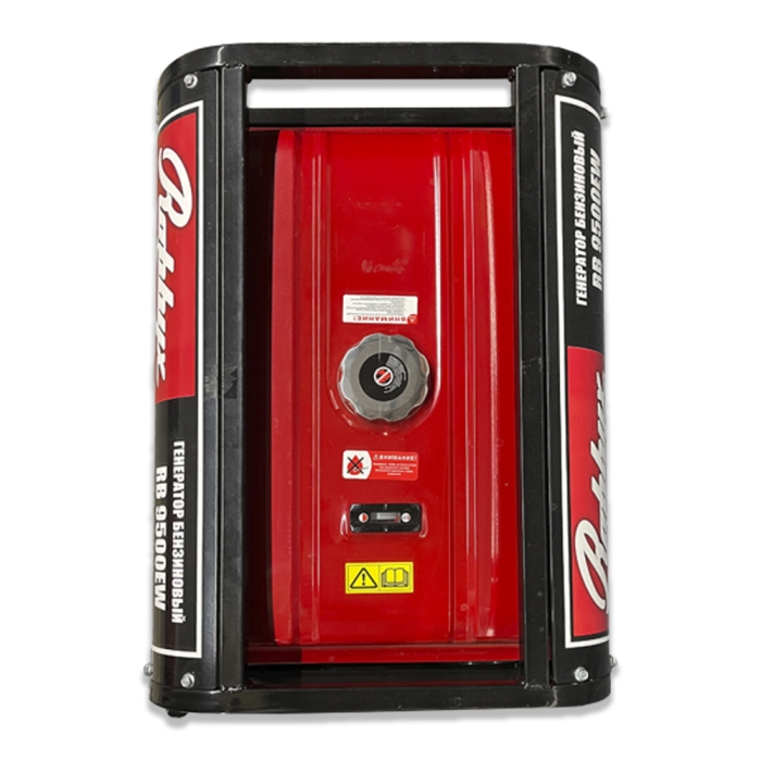 Генератор бензиновый ROBBYX RB9500EW 7,5 кВт с функцией сварки