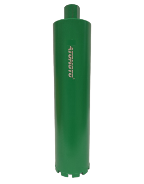 Коронка алмазная ATOMOTO 102mm*450mm