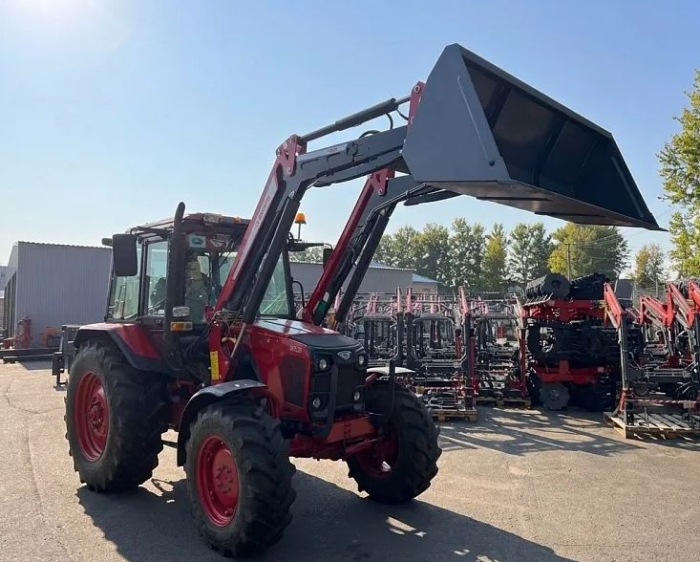 Погрузчик фронтальный T229