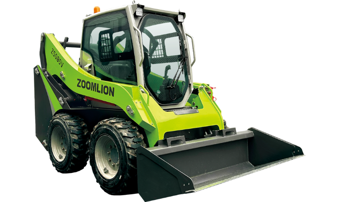 Погрузчик одноковшовый фронтальный  ZOOMLION ZS085V (Экспл.масса 2920 кг)