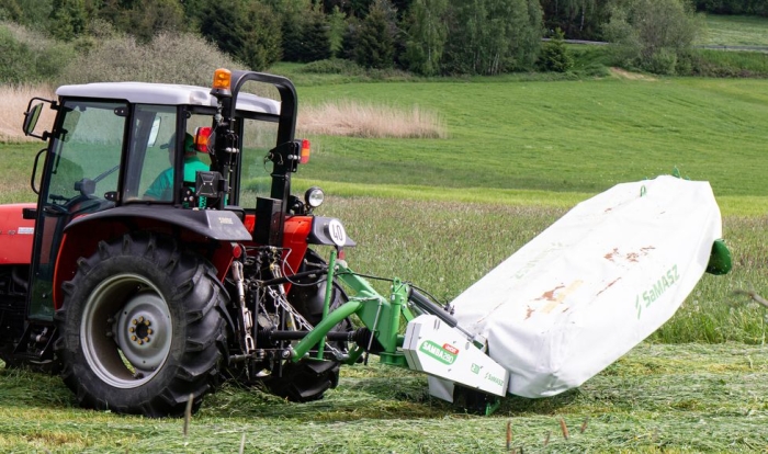 Косилка дисковая задненавесная Samba 241 SaMASZ