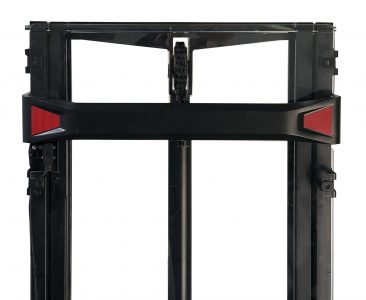 Штабелер самоходный NOBLELIFT PSE12B-3600 (1200 кг/высота подъема 3600 мм) с/н 30231101235