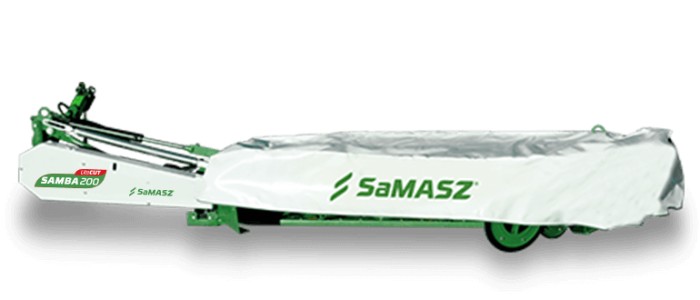 Косилка дисковая задненавесная SaMASZ Samba 240
