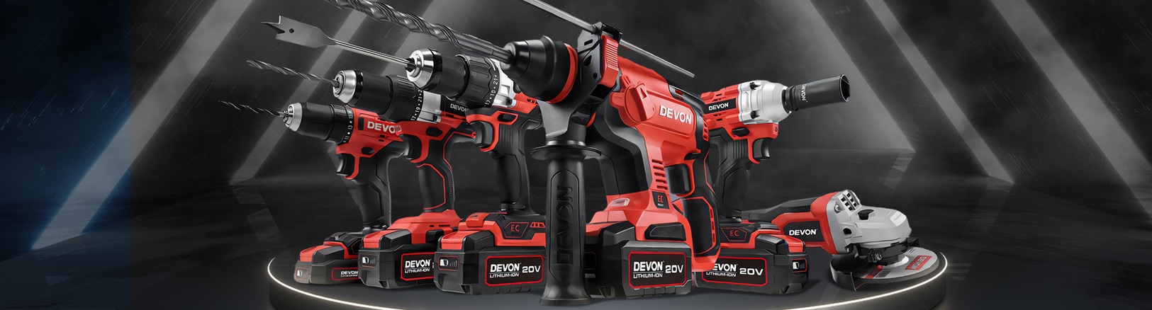 Профессиональные <br />
электроинструменты 