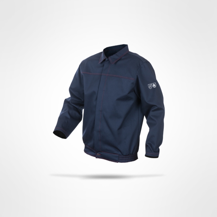 Куртка сварщика SPAWACZ STANDART, 100% х/б, 330 г/м2, XL