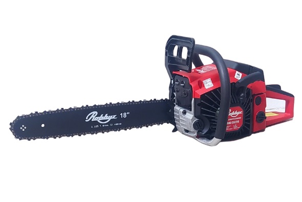 Бензопила ROBBYX RBG CS2218