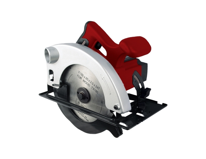 Циркулярная пила Robbyx RBE SW1500 185х20 мм, 1500 Вт, пропил 59 мм