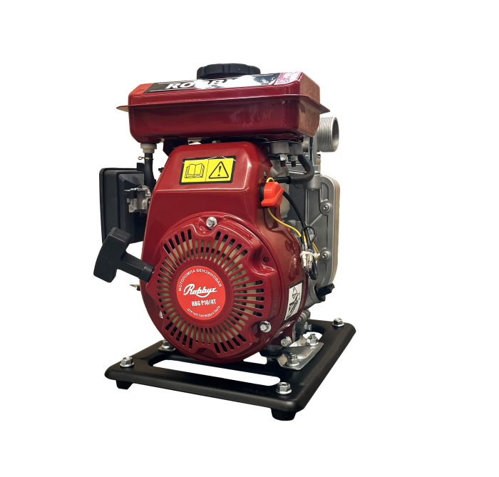 Бензиновая мотопомпа Robbyx BP10