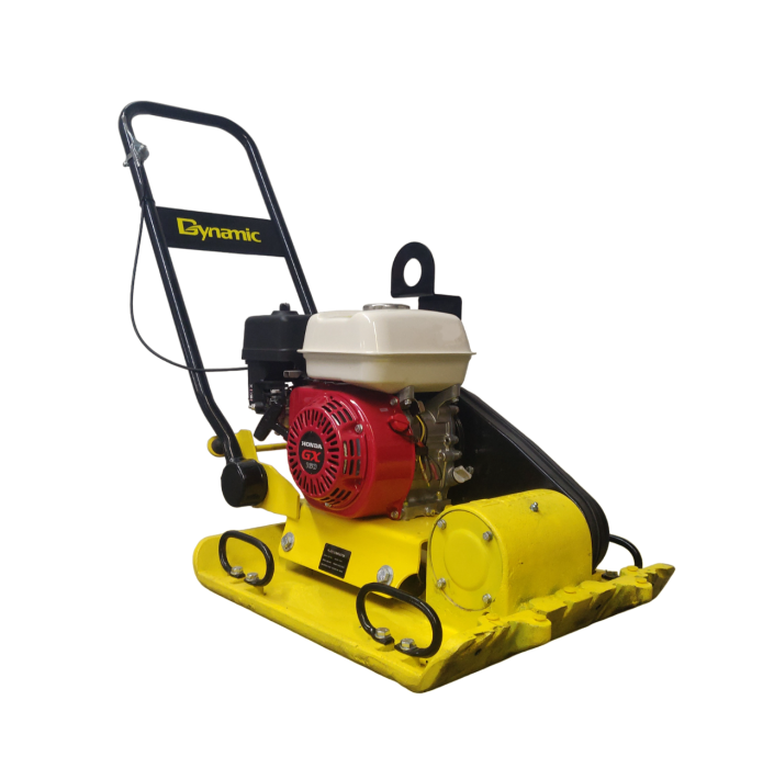 Виброплита Dynamic HZR-70 двиг.HONDA GX160, 70 кг, 10 кН купить в Калининграде за 68 891 ₽