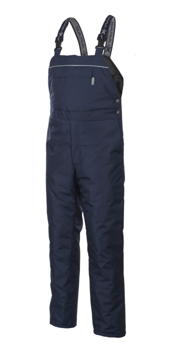 Полукомбинезон утепленный HYDROS, тк. мембрана, т.-синий, 54/XL