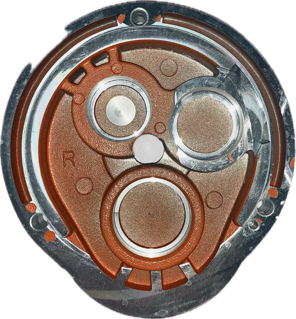 Корпус промежуточный 200A SCY-2350 (25)