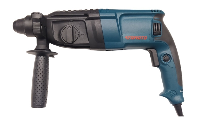 Перфоратор Atomoto DH28105 SDS-Plus 1050 Вт 3,2 Дж