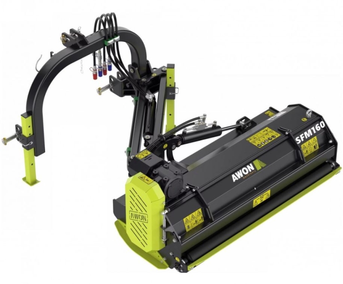 Мульчер SFM160