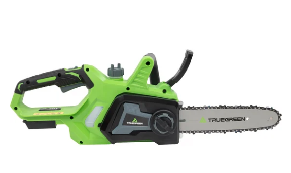 Пила цепная аккумуляторная TRUEGREEN
