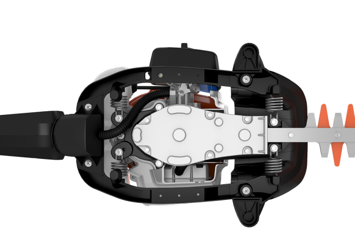 Мотоножницы SURUI HT600D