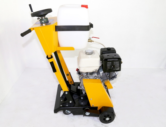 Раздельщик трещин Сплитстоун CS913 - Honda GX390 / диск 2х230 мм / глубина реза до 70 мм