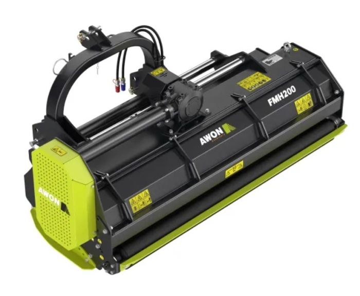 Мульчер FMH200