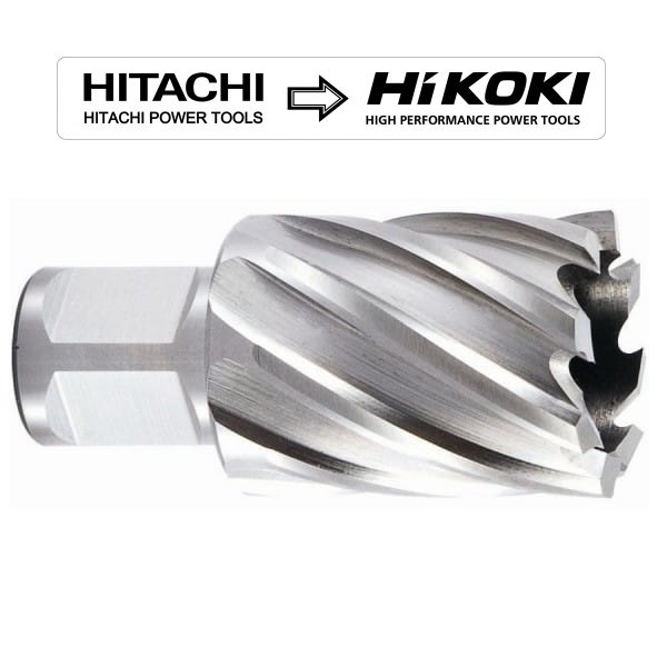 Корончатая фреза 32*55 мм по металлу Hikoki