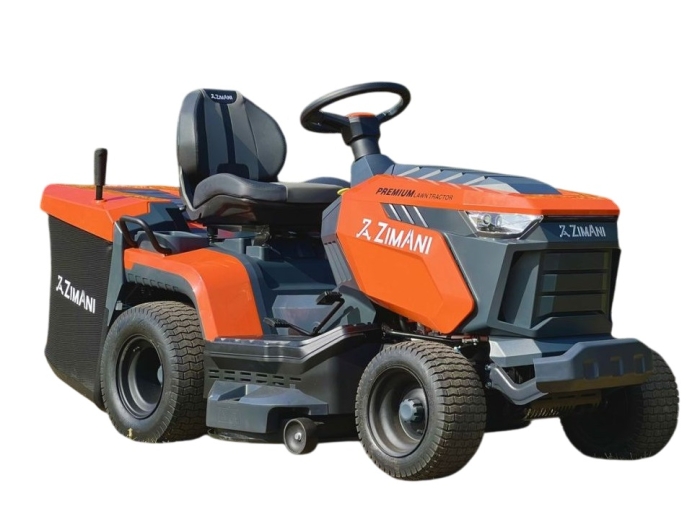 Минитрактор ZimAni TC107HV серии FORCE