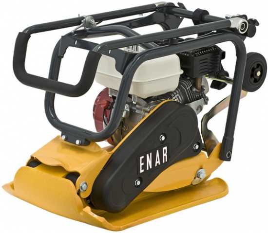 Виброплита ENAR ZEN 20 CGH 20кН, 91кг, Honda GX160 купить в Калининграде за 239 797 ₽
