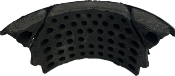 Заглушка рейки HURACAN H 48827