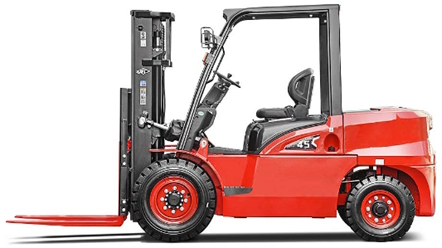 Погрузчик дизельный HC CPCD50-XRXW76 (5т)
