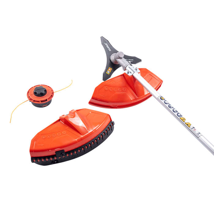 Триммер Бензиновый SURUI BC26