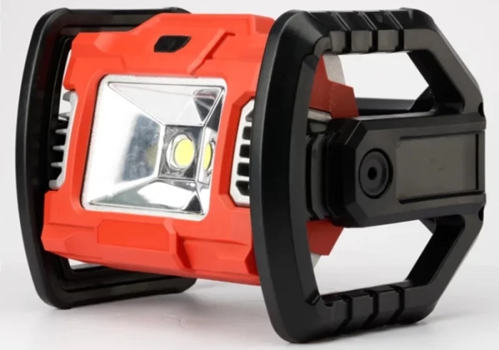 Фонарь аккумуляторный Devon 5532 (Без АКБ и ЗУ)