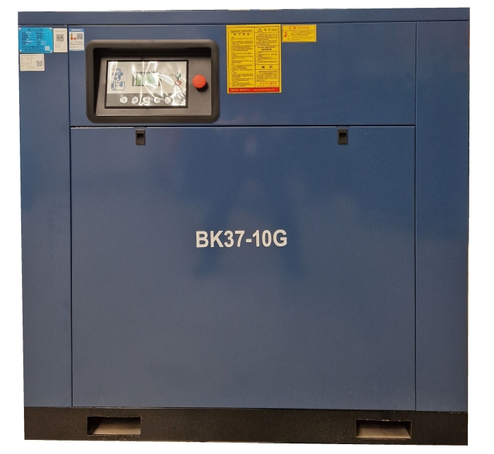 Компрессор винтовой BK37-10G 10 бар (KAISHAN)