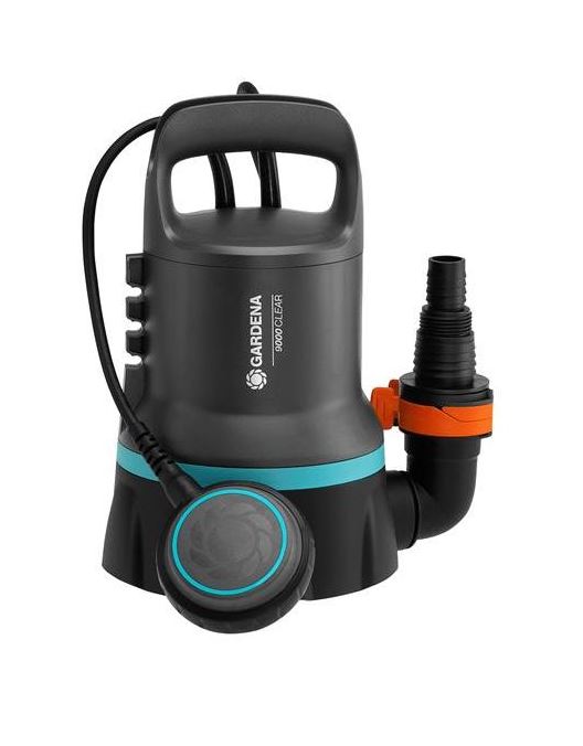 Насос дренажный Gardena 9000(фракция до 5 мм)
